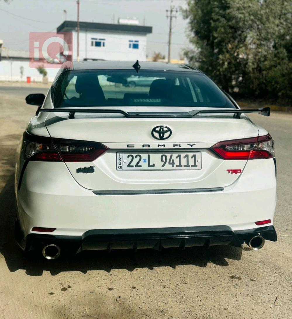 تويوتا كامري